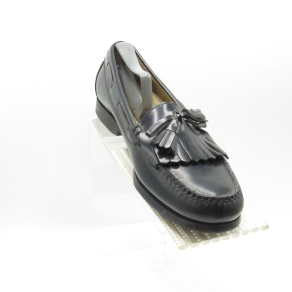 Cole Haan C02691 Size 10.5 D Black Loafer C3A C17 main image 7
